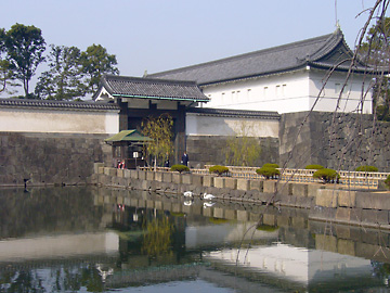 江戸城画像