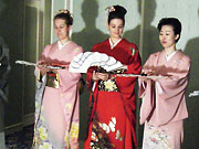Japanese Classical Dance Lesson Pic.