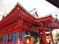 Benzaiten Shrine Pic.