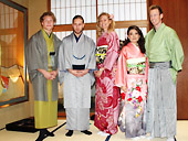 Kimono Wearing Pic.