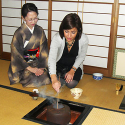 Tea Ceremony Pic.