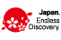 Yokoso! Japan Logo