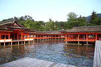 Itsukushima Shrine Pic.