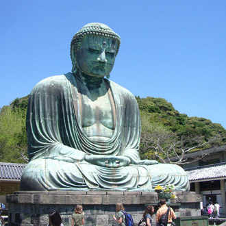 Great Buddha of Kamakura Pic.