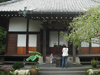Kosokuji Temple Pic.