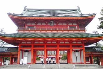 Kinkakuji Temple Pic.
