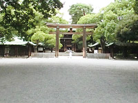 Meiji Shrine Pic.