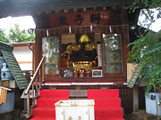 Namiyoke Inari Shrine Pic.