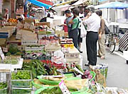 Outer Market of Tsukiji Pic.