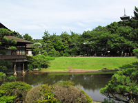 Sankei-en Garden Pic.