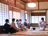 Tea Ceremony Pic.