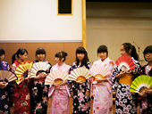 Yukata Wearing Pic.